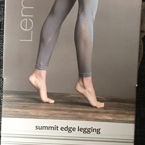 Lemon 🍋 summit edge legging - Picture 2 of 4